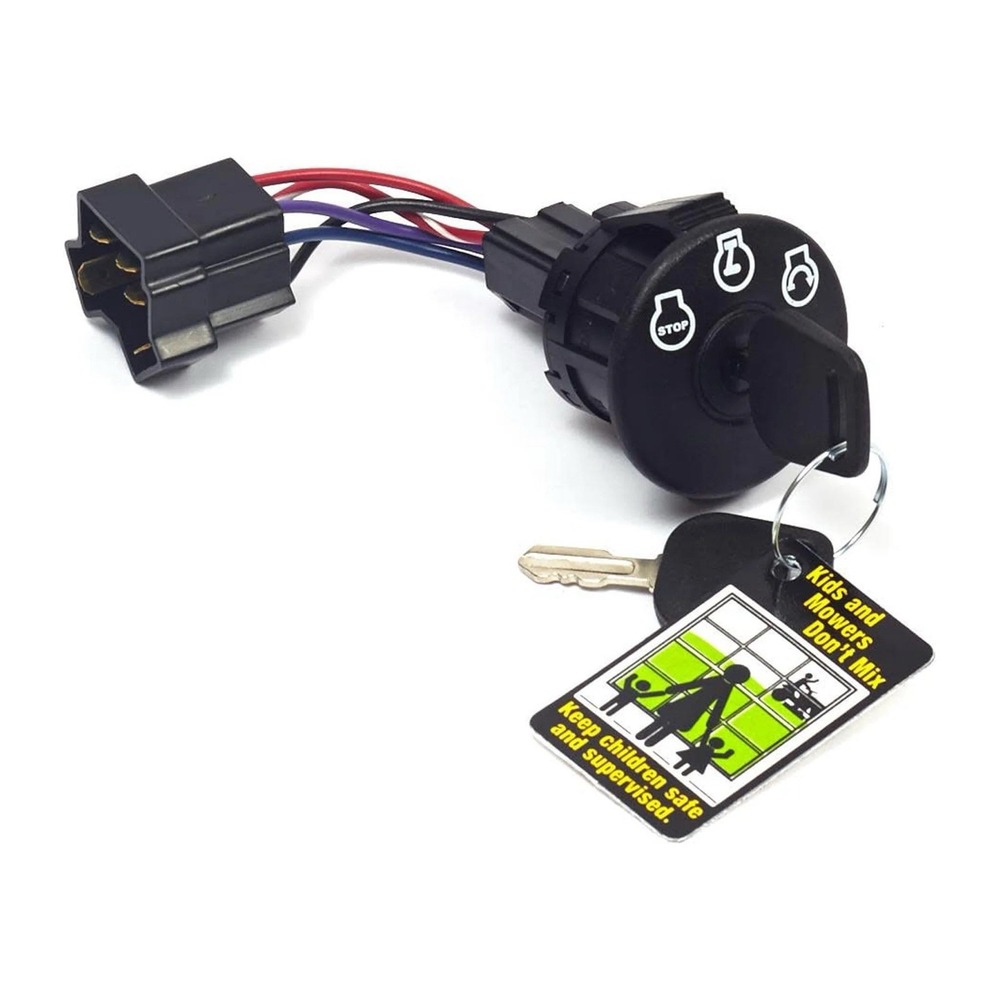 Briggs and Stratton 7600215YP KIT, IGNITION SWITCH